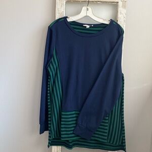 Cute Striped Sweater